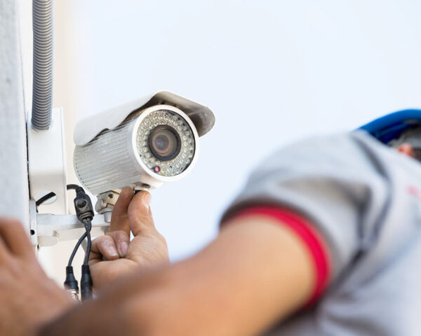 Securing Your Start Up, What You Need To Deter And Detect Intruders With.