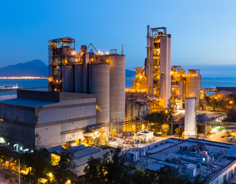 Industrial Buildings